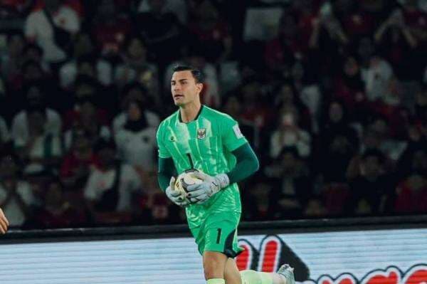 Respons Mengejutkan Emil Audero usai Jadi Man of the Match Timnas Indonesia vs Oman