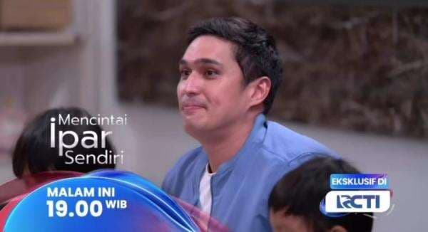 Sinopsis Sinetron Mencintai Ipar Sendiri Episode 50, Hanya di RCTI