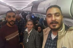 Kisah Pengungsi Gaza Dijanjikan Terbang ke Indonesia, tapi Dibawa ke Afrika Selatan