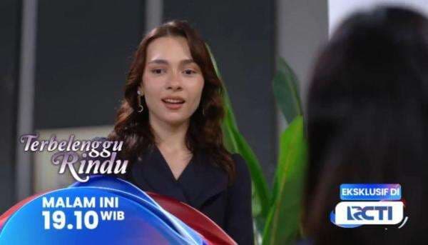 Sinopsis Terbelenggu RinduEps 358: Vernie Ingin Serahkan Diri Ke Polisi