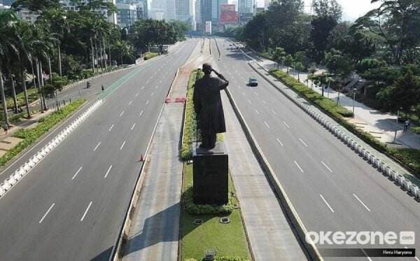 Siapakah Sosok Pengukir Patung Jenderal Sudirman yang Rencananya Akan Dipindahkan?