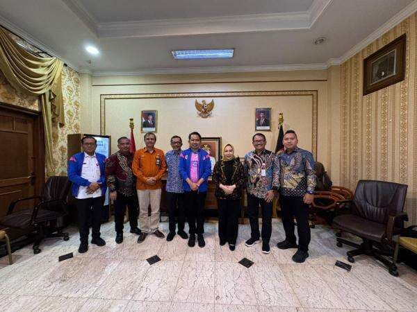 BP Taskin Fokus Gizi Anak dan Data Terpadu Demi Nol Persen Kemiskinan 2026