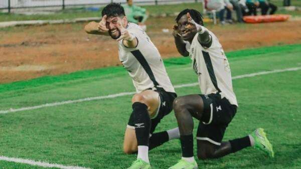 PSM Bungkam Barito Putera 4-1; Laskar Antasari di Ujung Tanduk Liga 1, Semen Padang Peluang Selamat