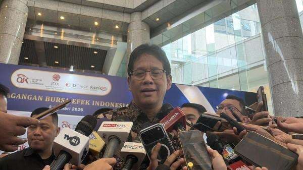 Jelang Pergantian Direksi BEI, Purbaya Ungkap Kriteria Idamannya