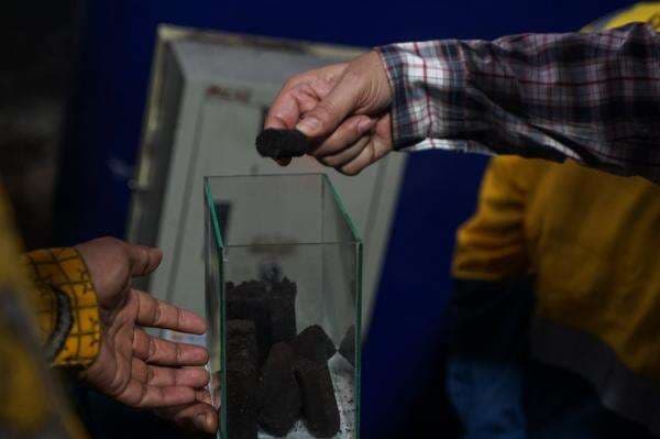 Total Pemanfaatan Batu Bara 2025 Capai 790 Juta Ton, 65 untuk Ekspor