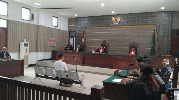 Terdakwa Mutilasi Koper Merah di Kediri Dituntut Hukuman Mati, Begini Respons Kuasa Hukum