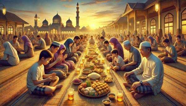 Jadwal Imsakiyah dan Buka Puasa Hari Ini 23 Ramadan Minggu 23 Maret Kabupaten Demak
