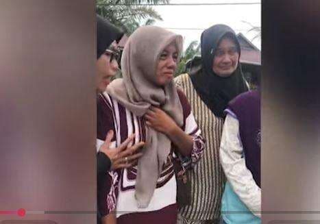 Kades Ungkap Fakta soal Istri Dicerai Suami yang Baru Lulus P3K di Aceh Singkil Kades Ungkap Fakta soal Istri Dicerai Suami yang Baru Lulus P3K di Aceh Singkil
