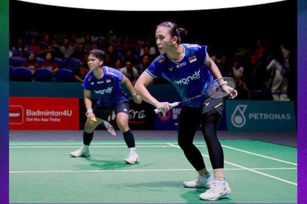 Hasil Perempatfinal Malaysia Open 2026: Kena Comeback, Ana/Trias Tumbang di Tangan Baek Ha Na/Lee So Hee!