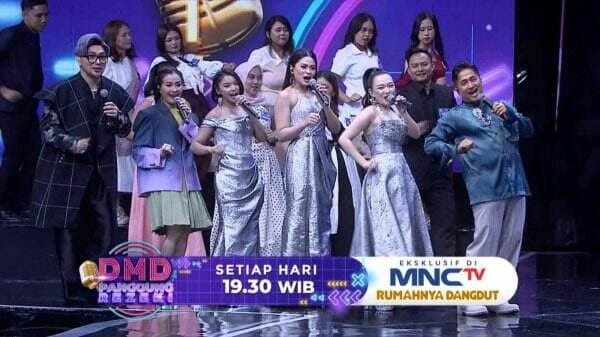 DMD Panggung Rezeki: Kisah Haru Kehilangan HP hingga Dapat Bantuan untuk Bangkit Kembali