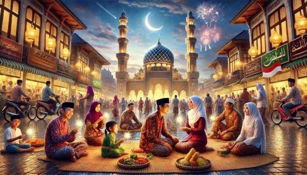 Jadwal Buka Puasa Hari Ini 17 Ramadan Senin 17 Maret Kabupaten Demak
