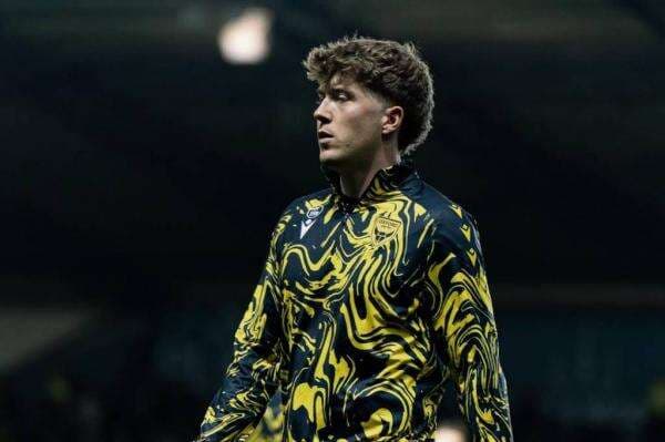 Ole Romeny Comeback! Striker Timnas Indonesia Akhirnya Kembali Merumput Bareng Oxford United