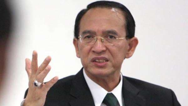 Mantan Menteri Agama Suryadharma Ali Meninggal Dunia, Sempat Dirawat di RS Mayapada