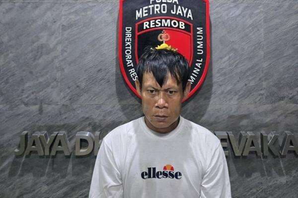 Residivis Pembobol Rumah Kosong di Tangerang Ditangkap, Pernah Curi Senpi Brimob