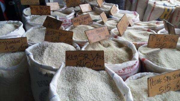 Stok Beras Nasional Dipastikan Aman hingga Lebaran