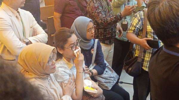 Istri Kacab Bank Menangis 3 Prajurit TNI Lolos Pembunuhan Berencana, Keluarga Minta Oditur Banding!