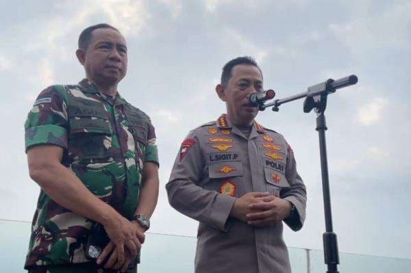 Kapolri Buka Peluang Jerat Pidana 7 Polisi Pelindas Affan Kurniawan