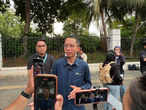 MRT Jakarta Pertimbangkan Ambil Langkah Hukum usai Stasiun Istora Mandiri Dirusak Massa