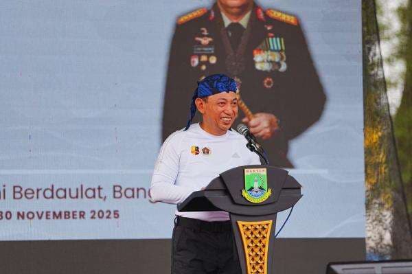 Kapolri Tekankan Pentingnya Sinergi dengan Pers, Singgung Era Post Truth