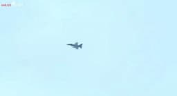 Jet Tempur F-16 Kawal Raja Abdullah II ke Indonesia