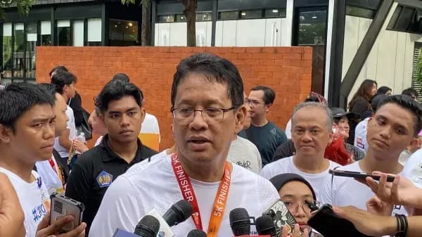 Purbaya Optimistis Ekonomi Tumbuh 6 Persen di 2026