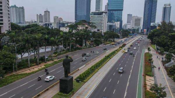 Ganjil-Genap di Jakarta Ditiadakan Selama Libur Natal 25–26 Desember
