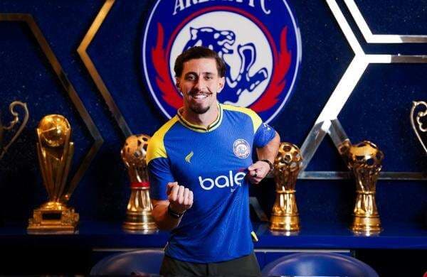 Kata-Kata Eks Pemain Persija Jakarta Gustavo Franca Usai Resmi Gabung Arema FC