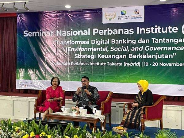 MNC Asset Management Dorong Literasi Keuangan di Seminar Nasional Perbanas Institute 2025