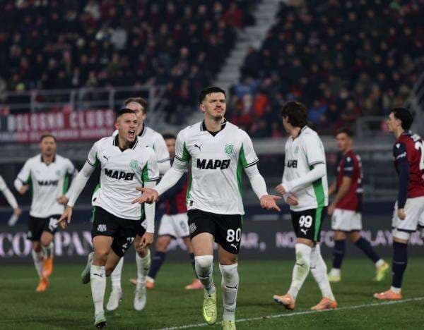 Tarik Muharemovic Nyaman Berduet dengan Jay Idzes di Sassuolo: Kami Bisa Tunjukkan Lebih Banyak Lagi