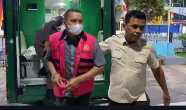 Eks Wali Nagari Panti Ditahan Terkait Dugaan Korupsi Dana Desa