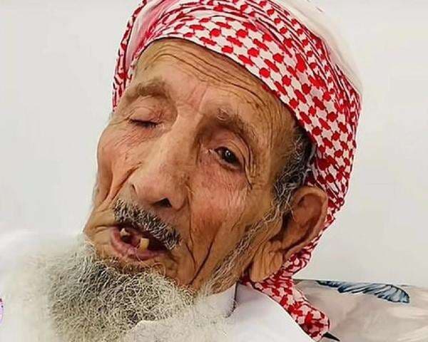 Pria Tertua Arab Saudi Meninggal di Usia 142 Tahun, Tinggalkan 134 Anak dan Cucu