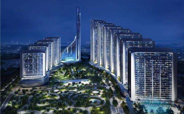 Penjualan Mobil Anjlok, Mercedes-Benz Beralih Bangun Properti Mewah di Dubai