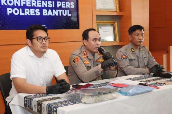 Motif Pembunuhan Eks Sekjen Pordasi di Bantul, Pelaku Sakit Hati soal Bisnis Travel Haji