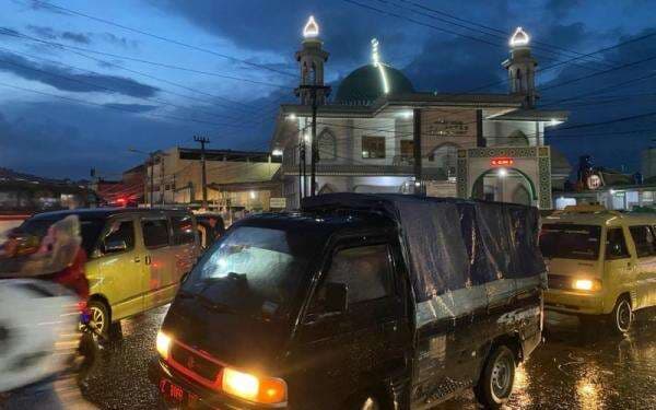 BMKG Keluarkan Peringatan Dini Cuaca, Aceh Diprediksi Hujan Sangat Lebat di Akhir Tahun 2025