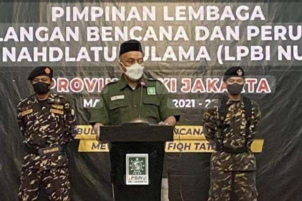 Soroti Dampak Pagar Beton Laut, LPBINU Minta Pemprov DKI Tinjau Lagi Amdal