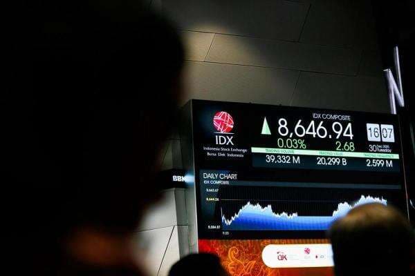 Animal Spirit Bangkit, JPMorgan Prediksi IHSG Bisa Tembus 10.000 di 2026