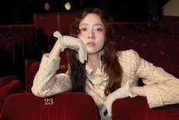 Surprise! Yoona SNSD Bakal Rilis Single Solo Bulan Ini