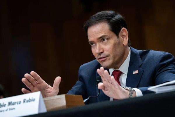 Dicecar Apakah Israel Memiliki Senjata Nuklir? Ini Jawaban Menlu AS Marco Rubio