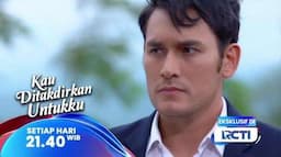 Sinopsis Kau Ditakdirkan Untukku Eps 203: Selamatkan Alisha dari Rafa, Devan Gagal Presentasi dengan Klien