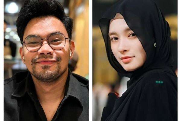 Inara Rusli dan Insanul Fahmi Jalani Pemeriksaan Kasus Perzinaan