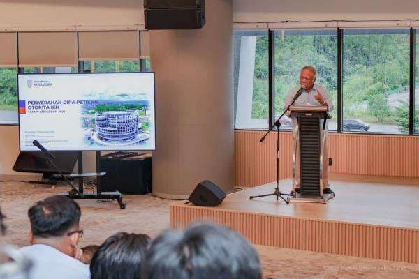 OIKN Dapat Anggaran Rp6 Triliun di 2026, Mulai Bentuk Satuan Kerja Khusus Kelola Keuangan