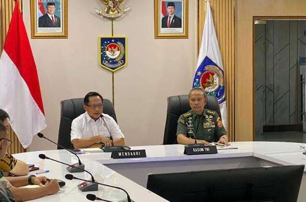 Mendagri: 25 Desa di Aceh dan Sumut Hilang Diterjang Banjir-Longsor