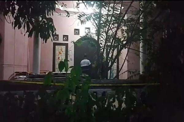 Tersangka Pembunuh Sachroni dan 4 Anggota Keluarganya Ditangkap di Indramayu