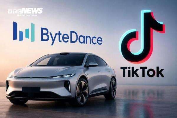 ByteDance  Respons Soal Kehadiran Mobil Listrik TikTok