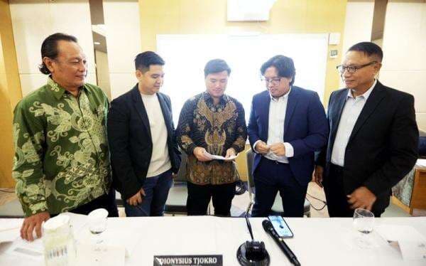 GPSO Buka Suara Soal Suntikan Aset Rp700 Miliar dari Tjokro Group