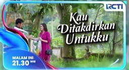 Sinopsis Sinetron Kau Ditakdirkan Untukku Eps 228B, Minggu 7 Desember 2025: Devan Dibuang ke Danau