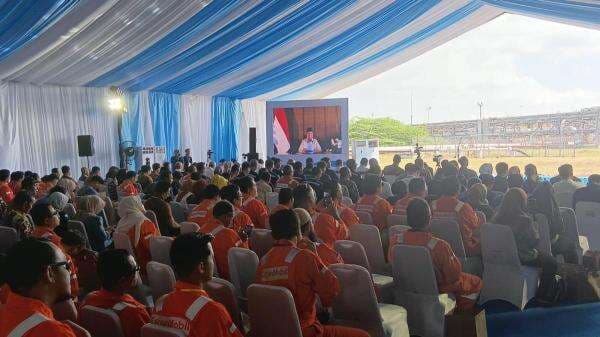 Setelah Proyek BUIC Diresmikan Prabowo, Produksi Minyak Lapangan Banyu Urip Melonjak 180 Ribu Barel