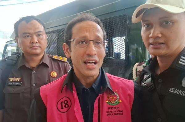 Nadiem Makarim Masih Sakit, Sidang Dakwaan Ditunda hingga 5 Januari 2026