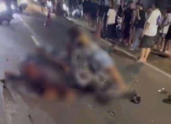 Kecelakaan Selama Arus Mudik-Balik Lebaran di Bojonegoro, 4 Korban Meregang Nyawa