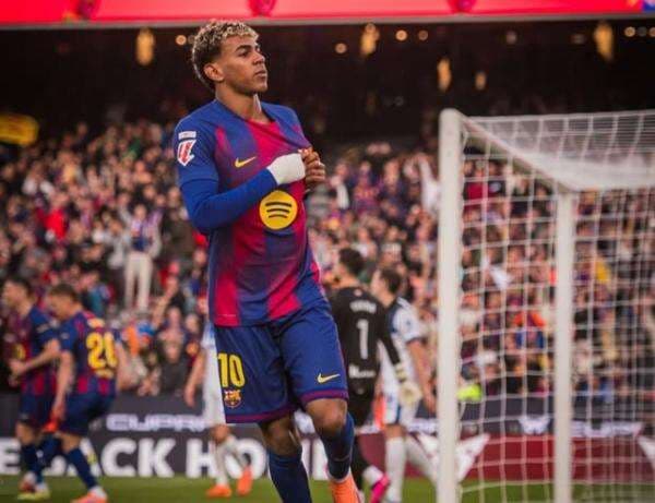 Hasil Barcelona vs Deportivo Alaves di Liga Spanyol 2025-2026: Menang 3-1, Blaugrana Geser Real Madrid dari Puncak Klasemen